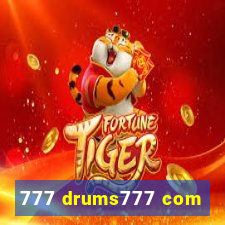 777 drums777 com